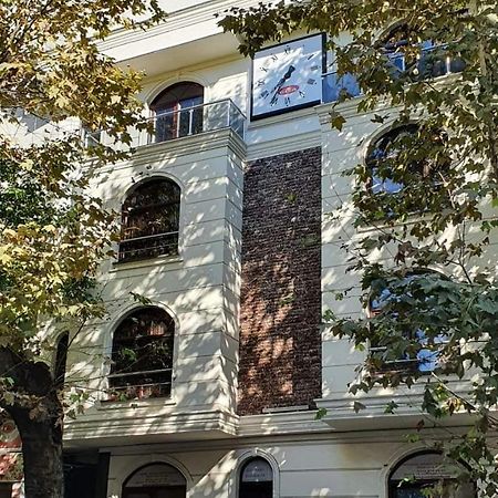 Fi Tower Hotel Apartment Estambul Exterior foto