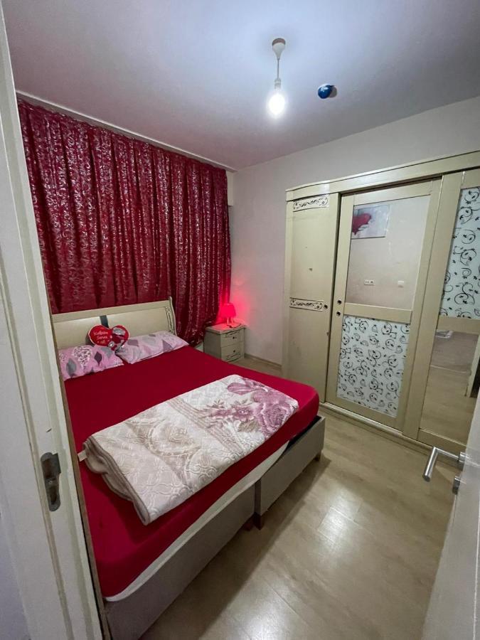 Fi Tower Hotel Apartment Estambul Exterior foto