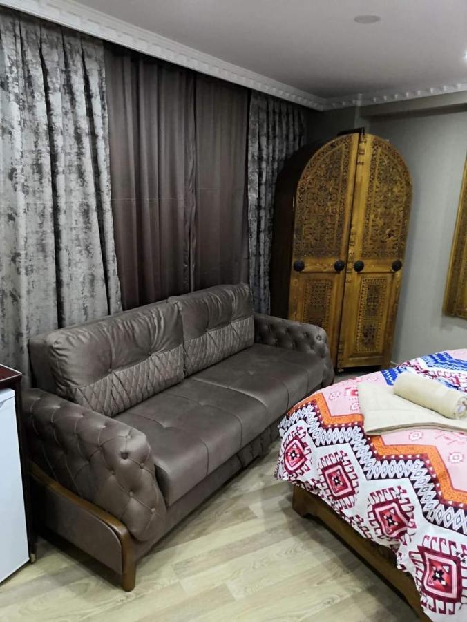 Fi Tower Hotel Apartment Estambul Exterior foto